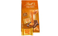 Lindt SQUARES Pralinés Milch Caramel 144g