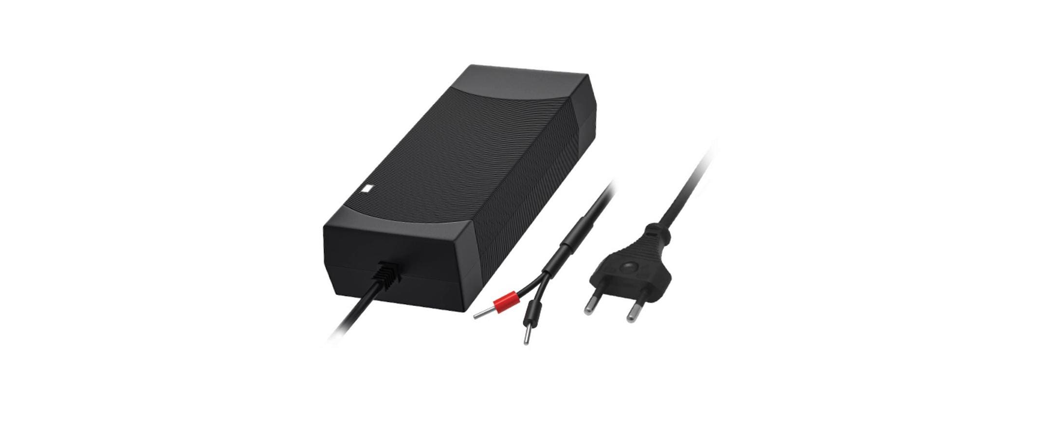 Teltonika PR318EUA: 2-Pin Netzteil, 130Watt Netzteil für Teltonika