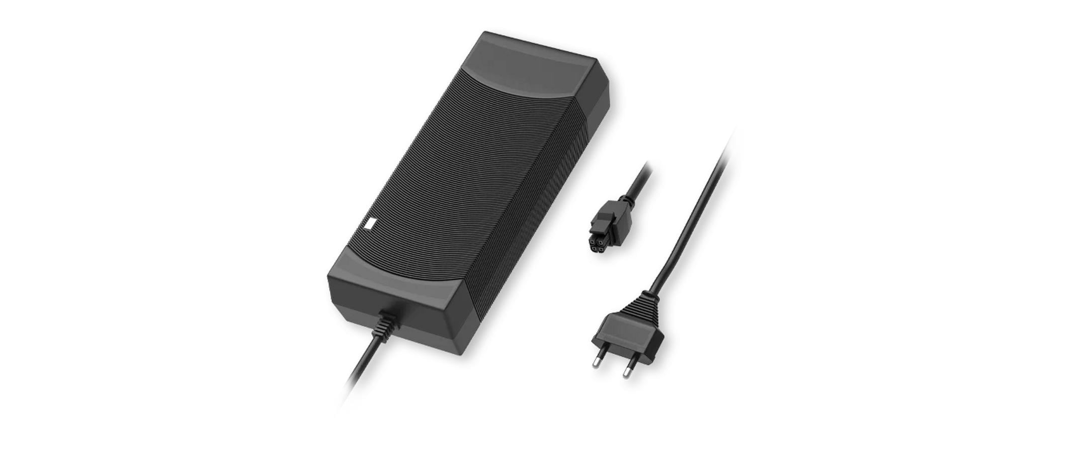 Teltonika PR313EU3: EU Netzteil, 130Watt Netzteil für Teltonika TSW100