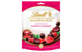 Sensation Fruit Himbeere & Cranberry 150g