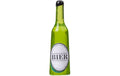Hobbyfun Mini-Getränk Bierflasche 3.5 x 1 cm, 4 Stück
