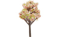 Hobbyfun Mini-Garten Baum blühend 6 cm