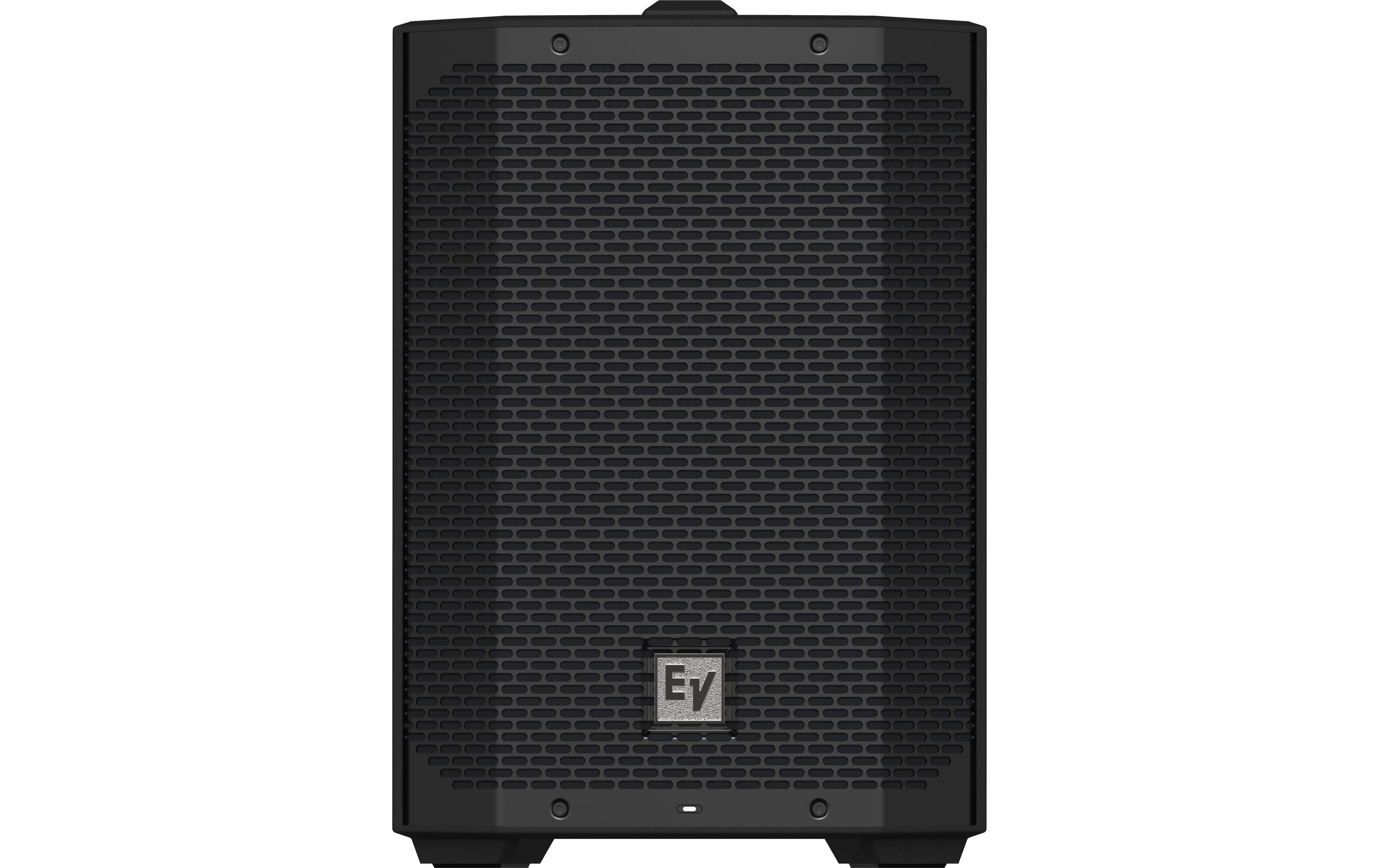 Electro-Voice Everse 8 schwarz 8" Lautsprecher mit Akku und Bluetooth