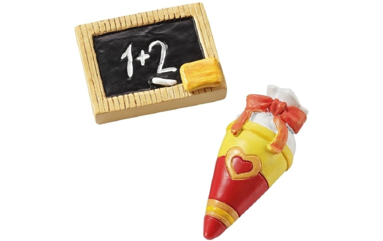 Hobbyfun Mini-Utensilien Schultüte 5.5 cm