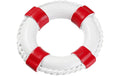 Hobbyfun Mini-Utensilien Rettungsring r/w 4.5 cm