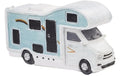 Hobbyfun Mini-Fahrzeug Wohnmobil 8 cm
