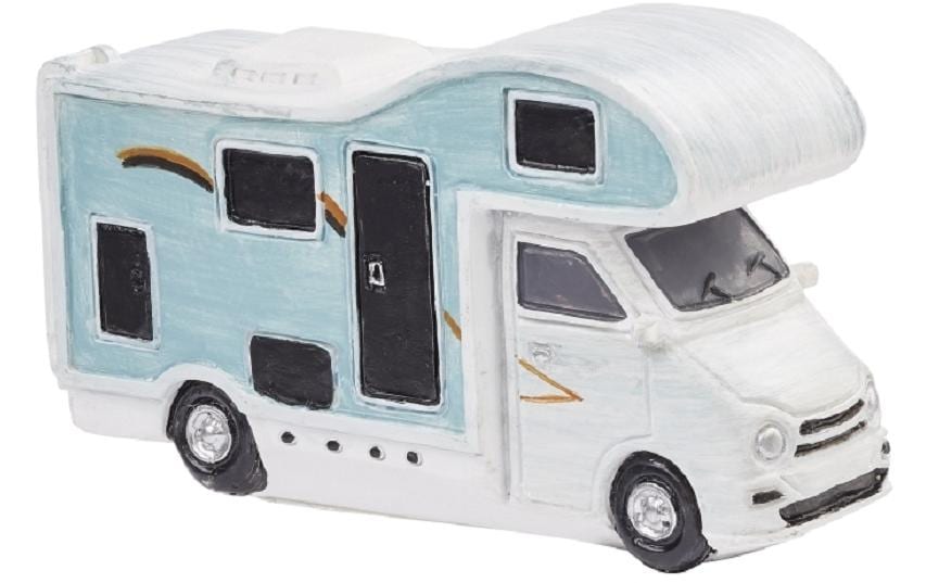 Hobbyfun Mini-Fahrzeug Wohnmobil 8 cm