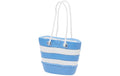 Hobbyfun Mini-Utensilien Tasche blau/weiss 3.7 x 4.5 cm
