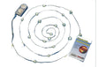 Hobbyfun Mini-Deko LED Leuchtdraht w. Licht 10 LED