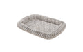 Ferplast Kissen Tender 60 grau 61x46x5cm, waschbar bei 30°