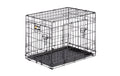 Ferplast Dog-Inn 60 - faltbare Metallbox L=64.1cm / B=44.7cm / H=49.2cm