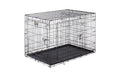Ferplast Dog-Inn 105- faltbare Metallbox L=108.5cm / B=72.7cm / H=76.8cm