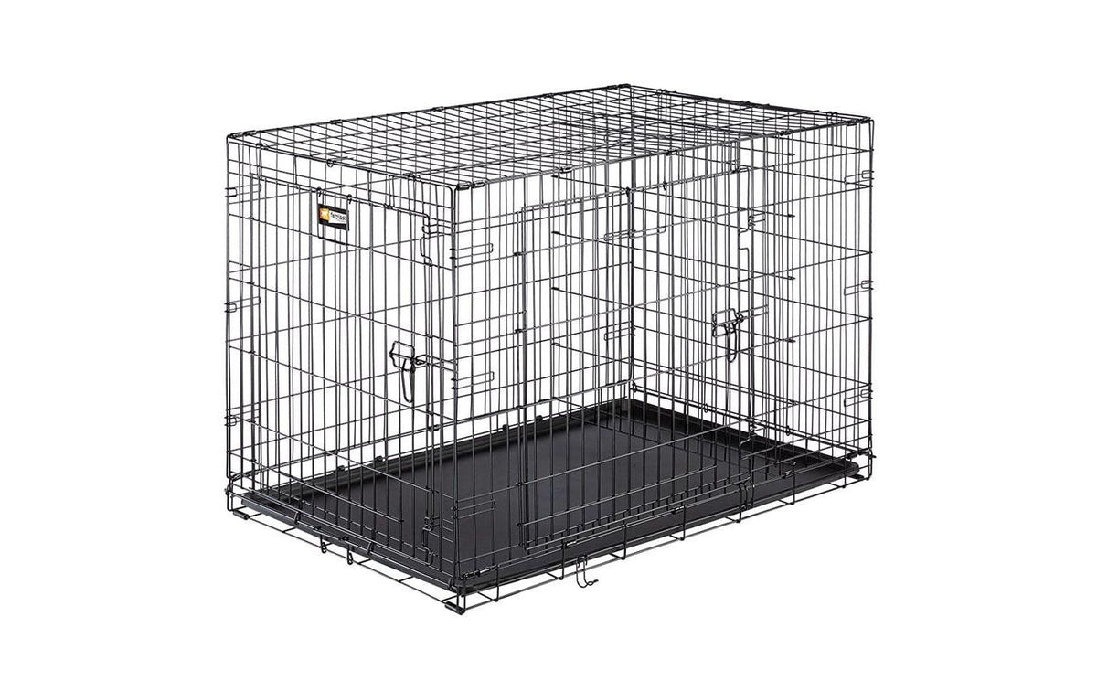 Ferplast Dog-Inn 105- faltbare Metallbox L=108.5cm / B=72.7cm / H=76.8cm