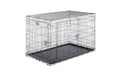 Ferplast Dog-Inn 120- faltbare Metallbox L=123.8cm / B=76.2cm / H=81.2cm