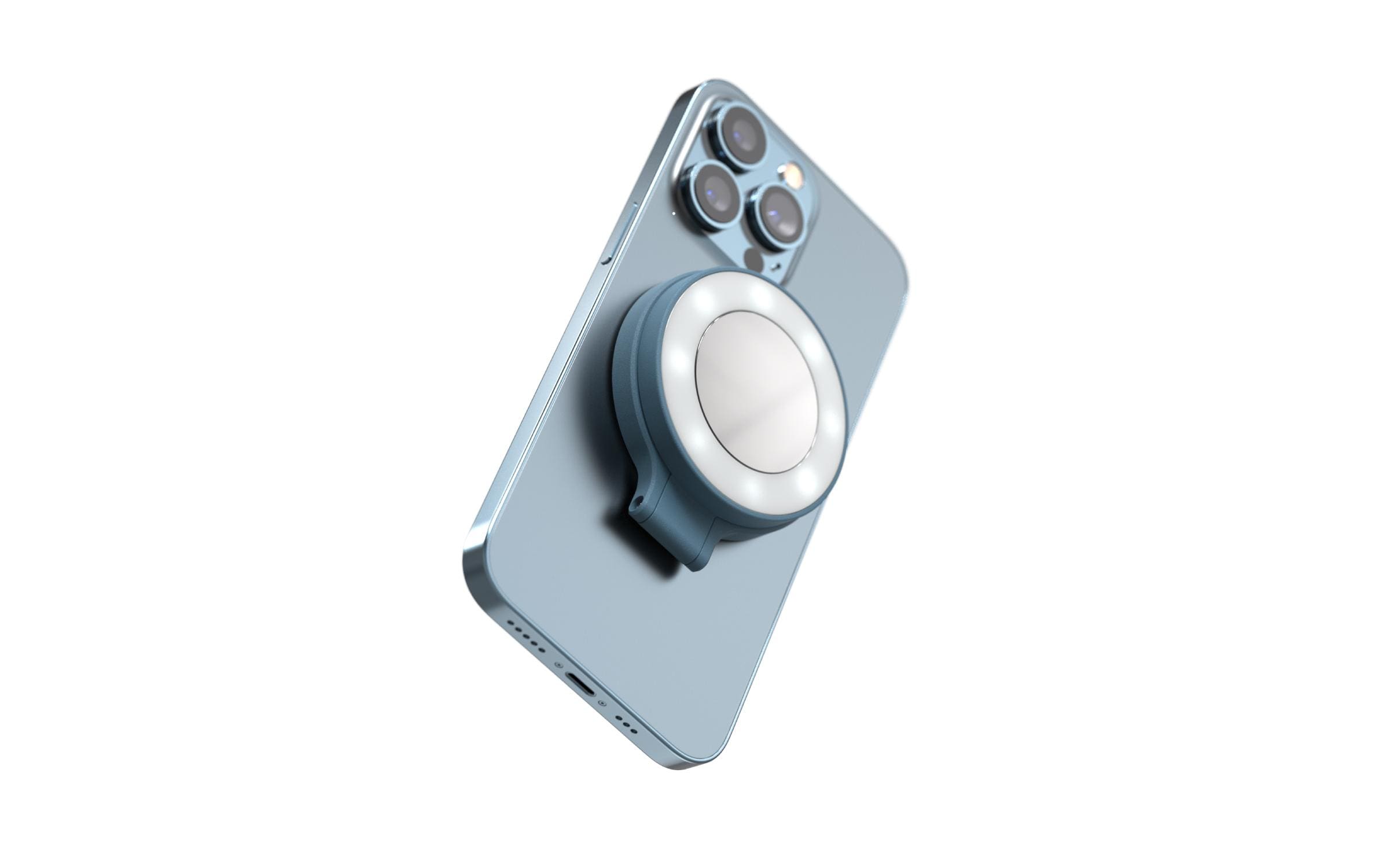 Shiftcam SnapLight Blue Jay