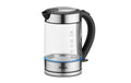 Trisa Wasserkocher 6456.6945 1.7l, Glas, 1850W, 360Grad, LED
