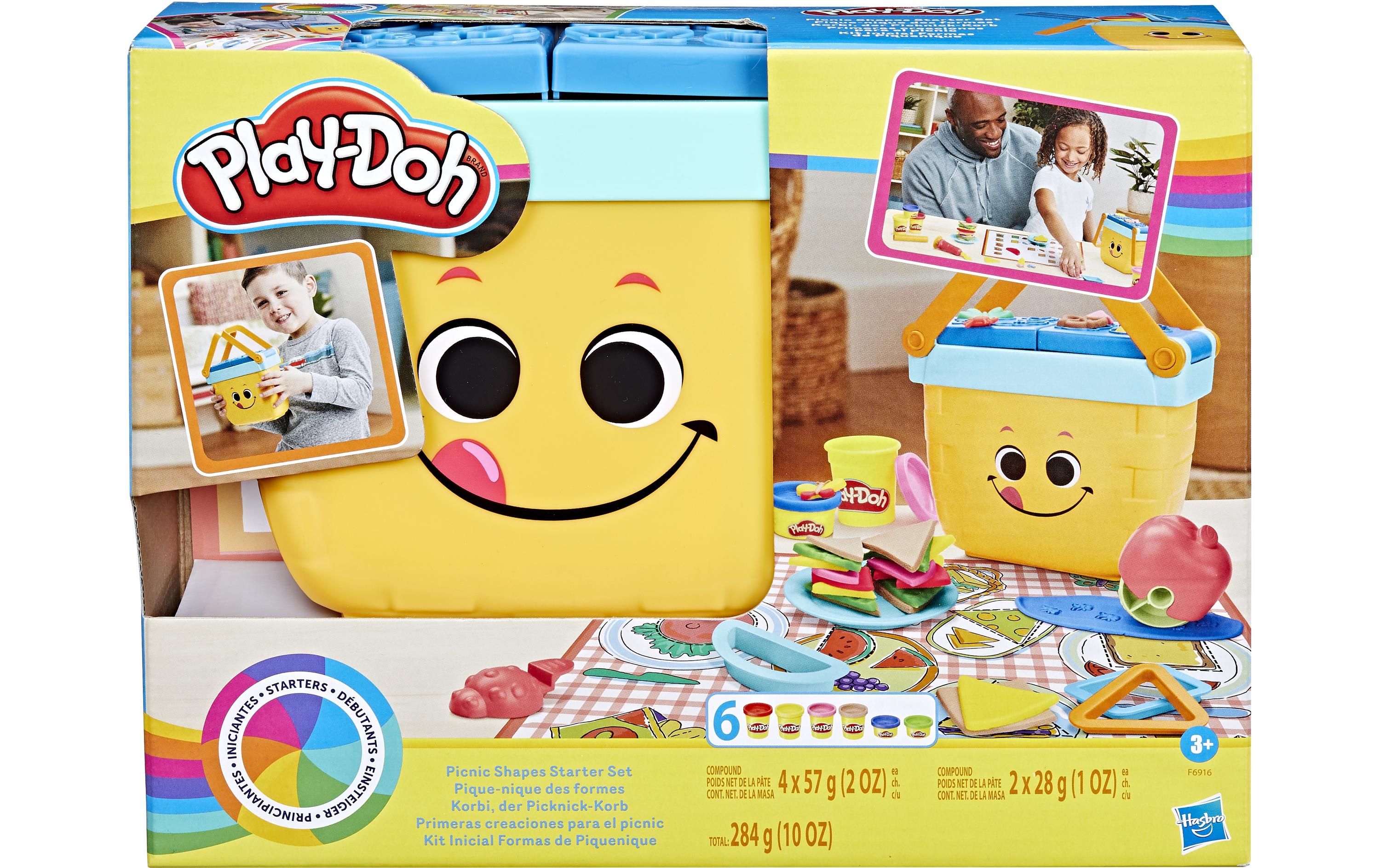 Play-Doh Picnic Shapes Starter Set