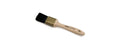 HOLA PUREmaxx plus Lackierpinsel Breite 25 mm, schwarz