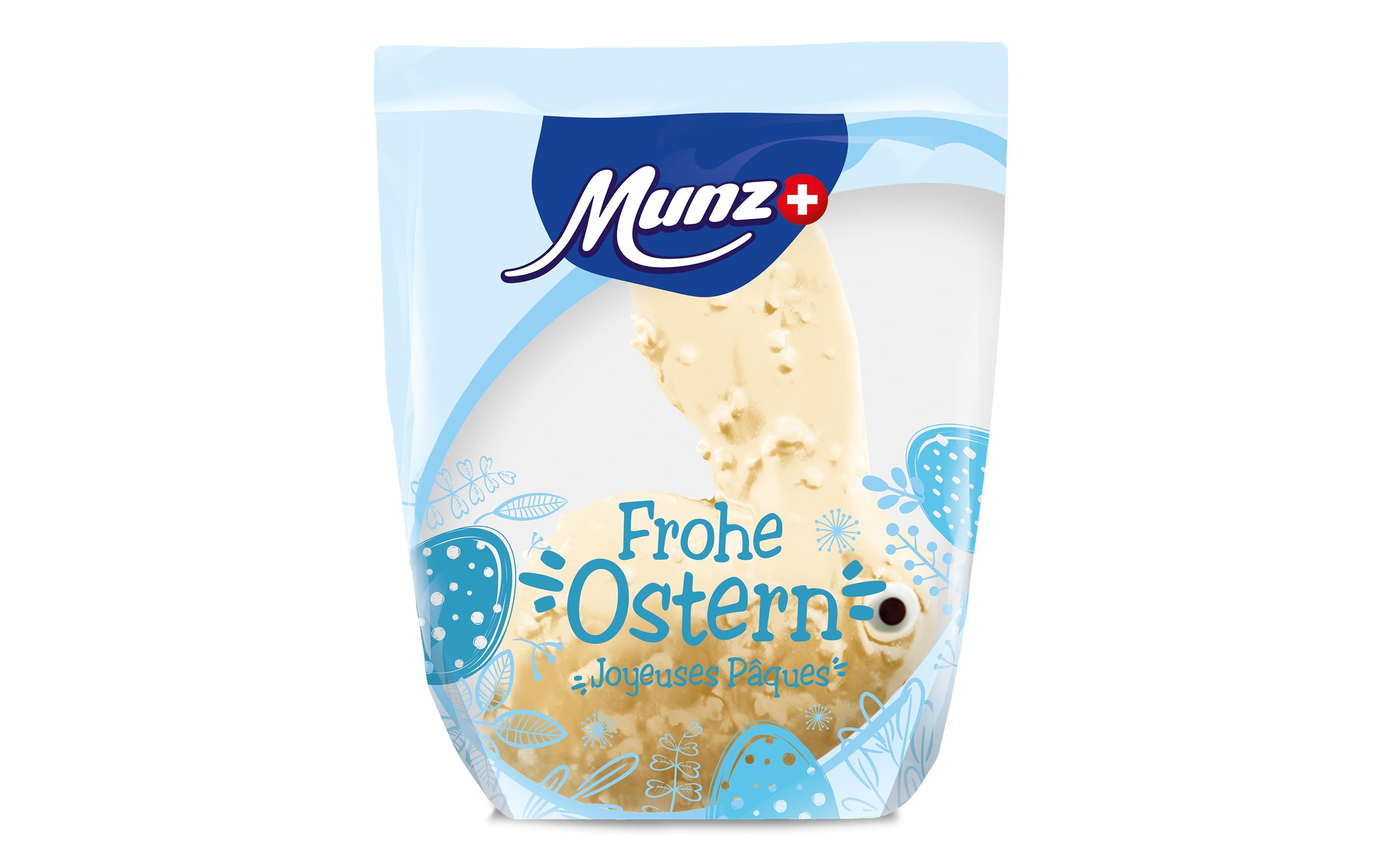 Rocherhase weiss 140 g