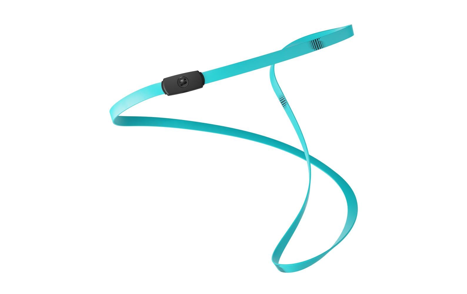 STRAFFR Medium Band Blau, App Tracking, Hergestellt in DE,