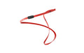 STRAFFR Strong Band Rot, App Tracking,  Hergestellt in DE,