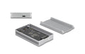 Delock USB4 40 Gbps Gehäuse für 1xM.2 NVMe SSD - werkzeugfrei