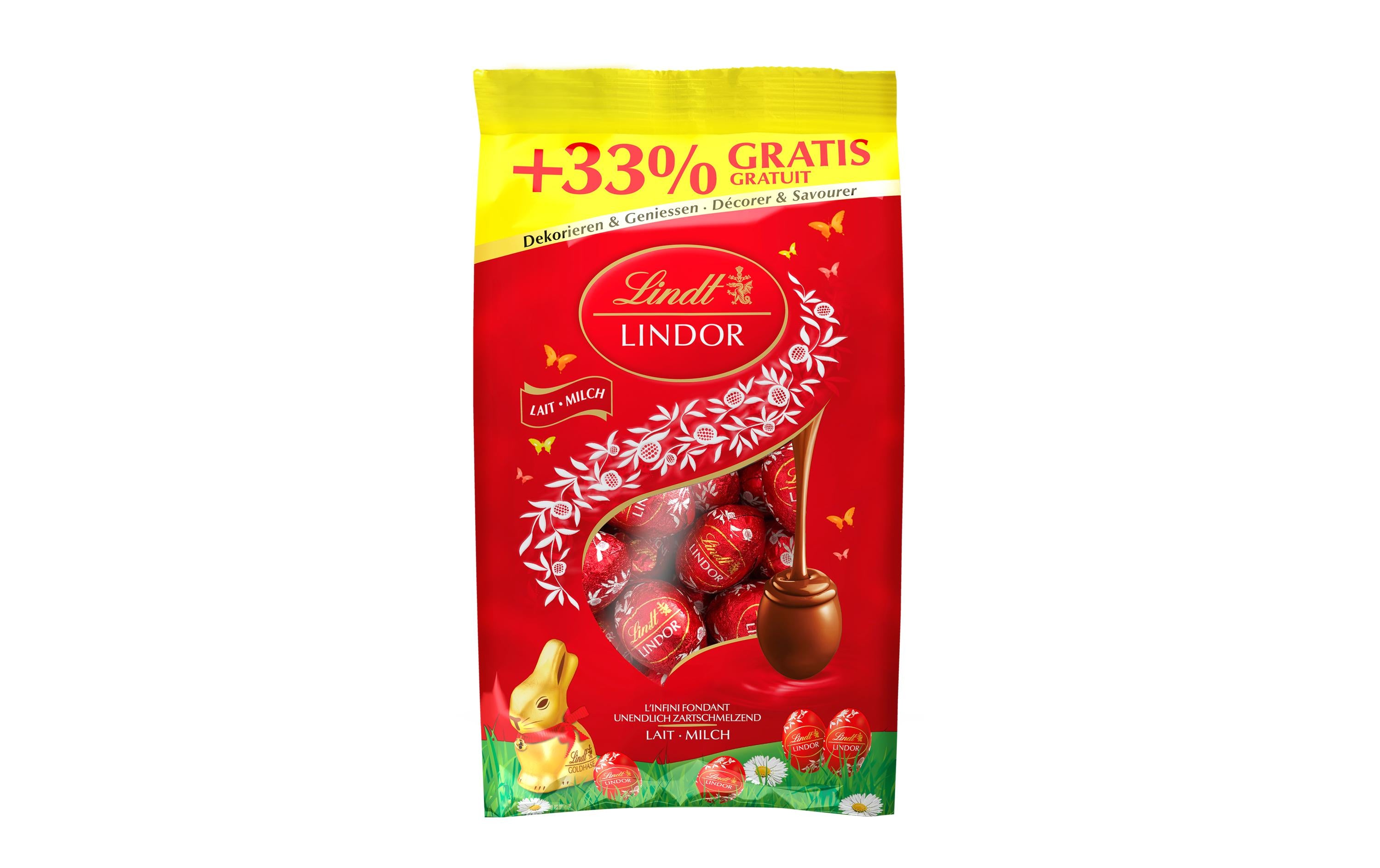 Lindor Eili Milch 450 g