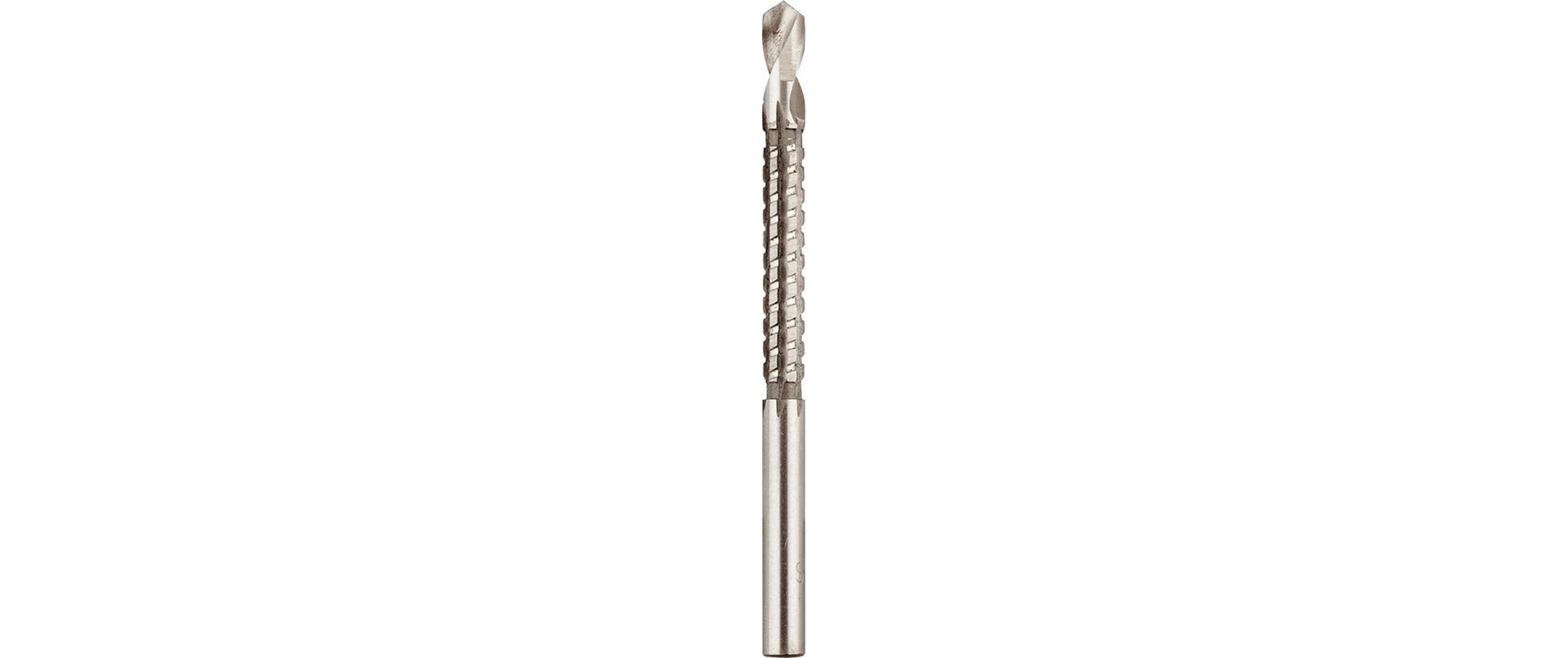 kwb Fräsbohrer Metall 6 mm HSS