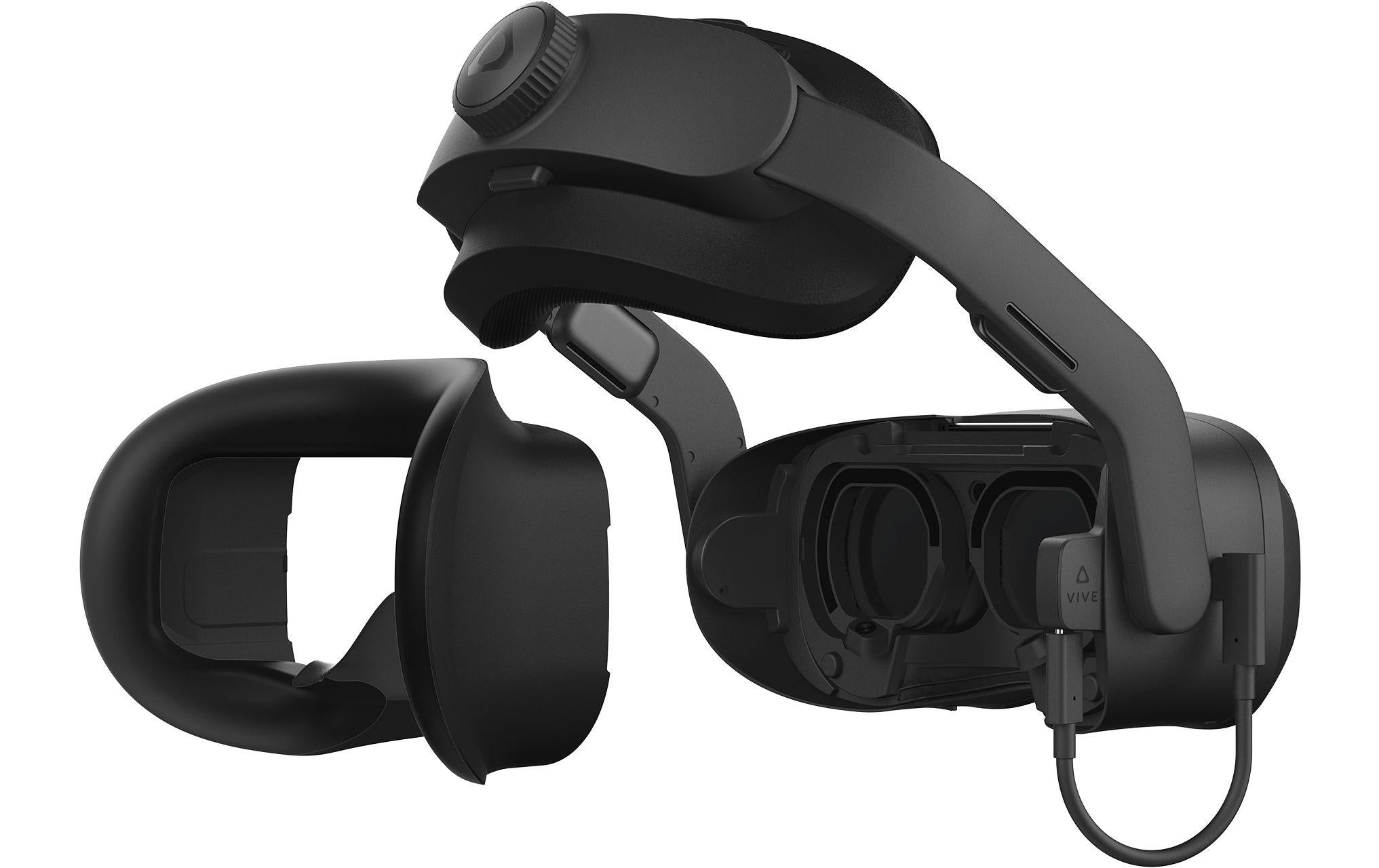 Vive Focus 3 Eye Tracker Augen-Tracker zu HTC Vive Focus 3