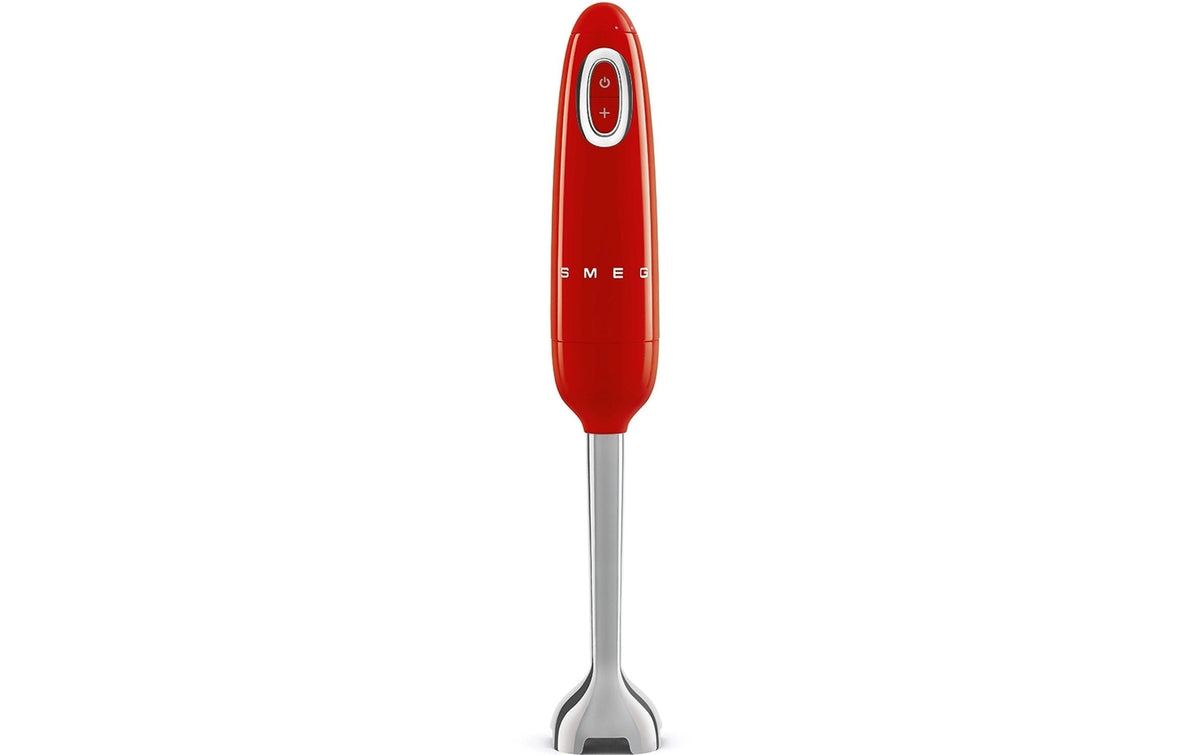 SMEG Stabmixer HBF11RDEU 700 W, 230V, 8150U/Min, 14850U/Min