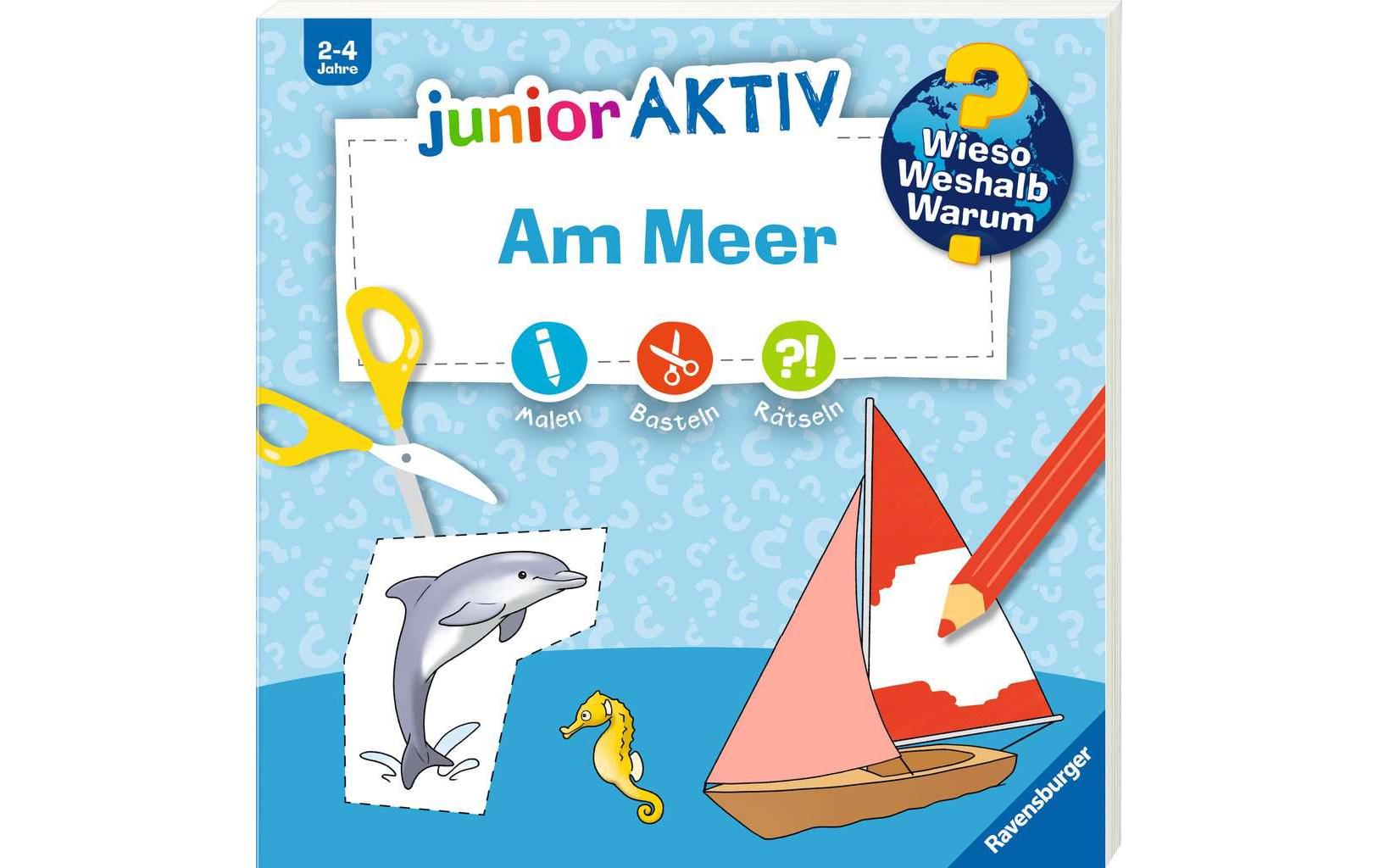 WWW  junior AKTIV: Am Meer Alter ab: 2+
