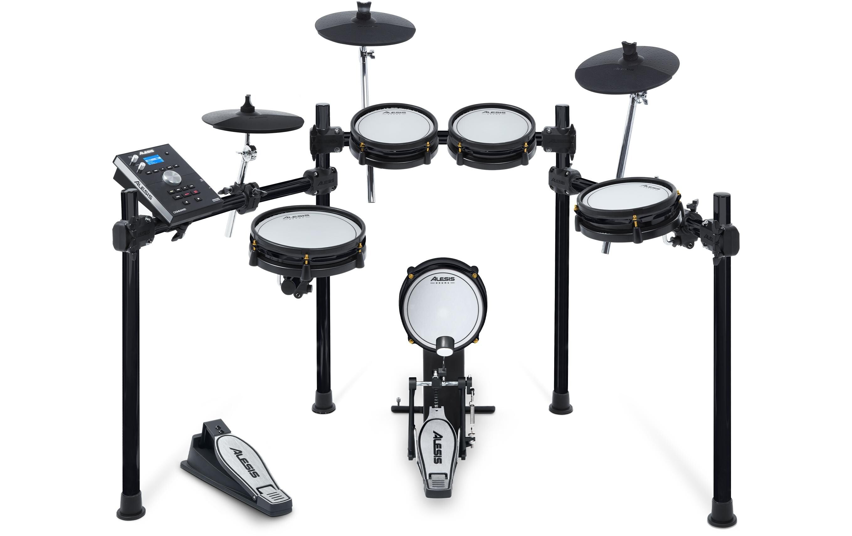 Alesis Command Mesh SE Kit Mesh Head E-Drum, Special Edition
