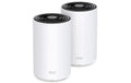 TP-Link Deco PX50: HomeMesh 2-Pack Hybrid WiFi-6 mit Powerline