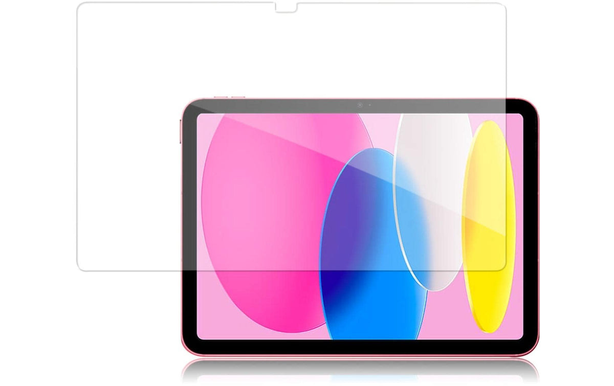 4SMARTS Second Glass 2.5D iPad 10th Gen. 10.9"