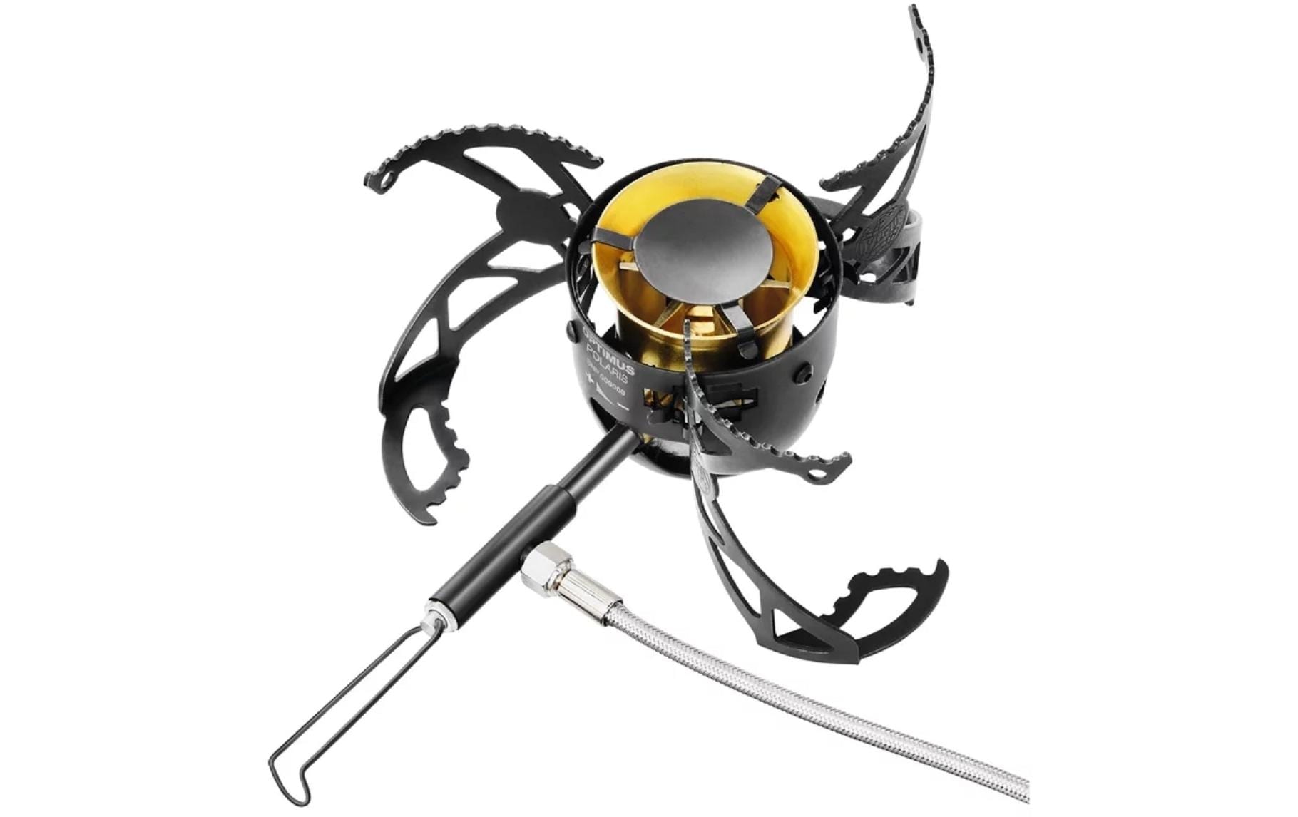Optimus Polaris Optifuel Black Edition -