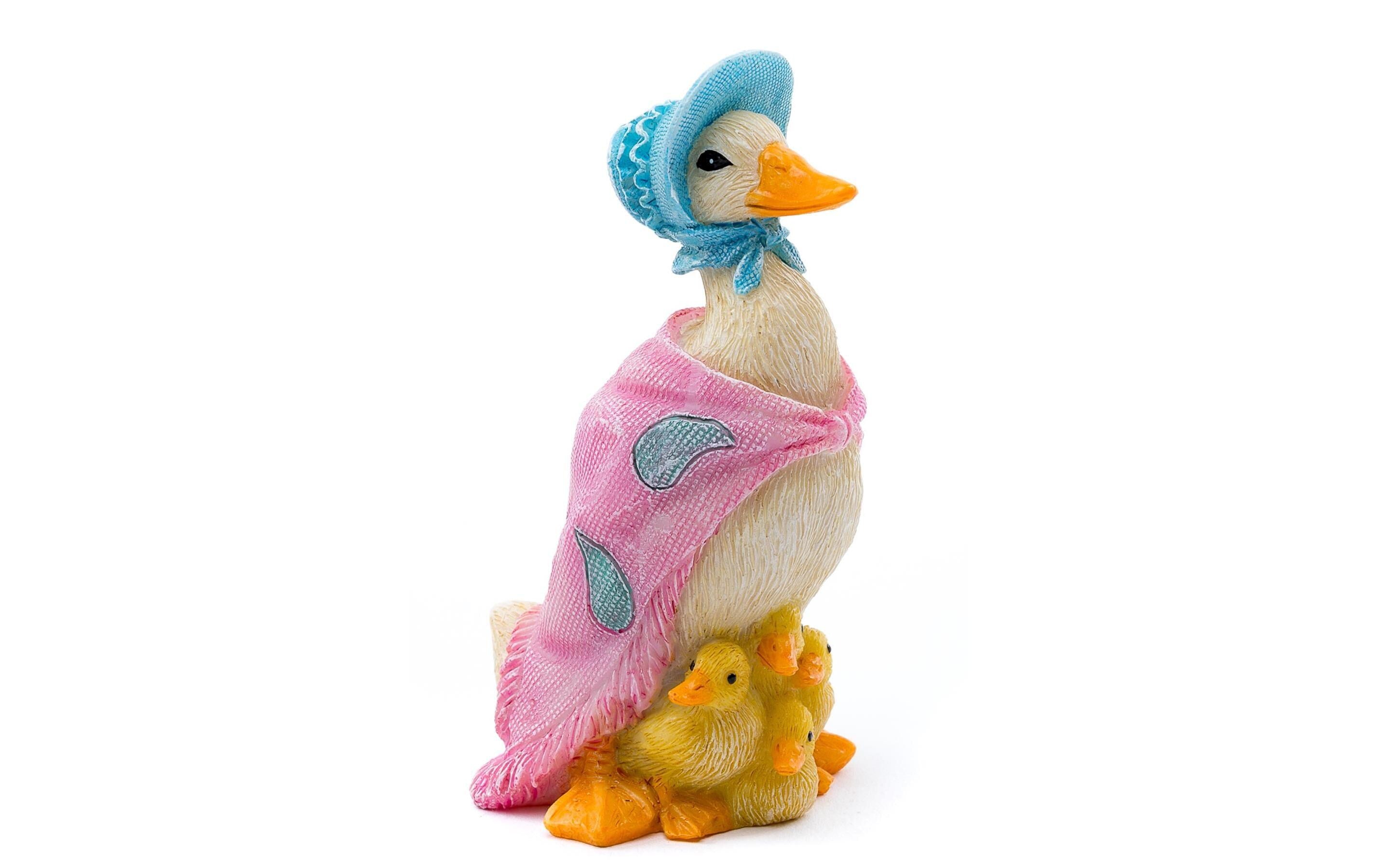 Cane Companions Jemima Puddle-Duck farbig