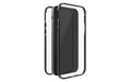 Black Rock Cover 360° Glass für Apple iPhone 14 Plus, Schwarz