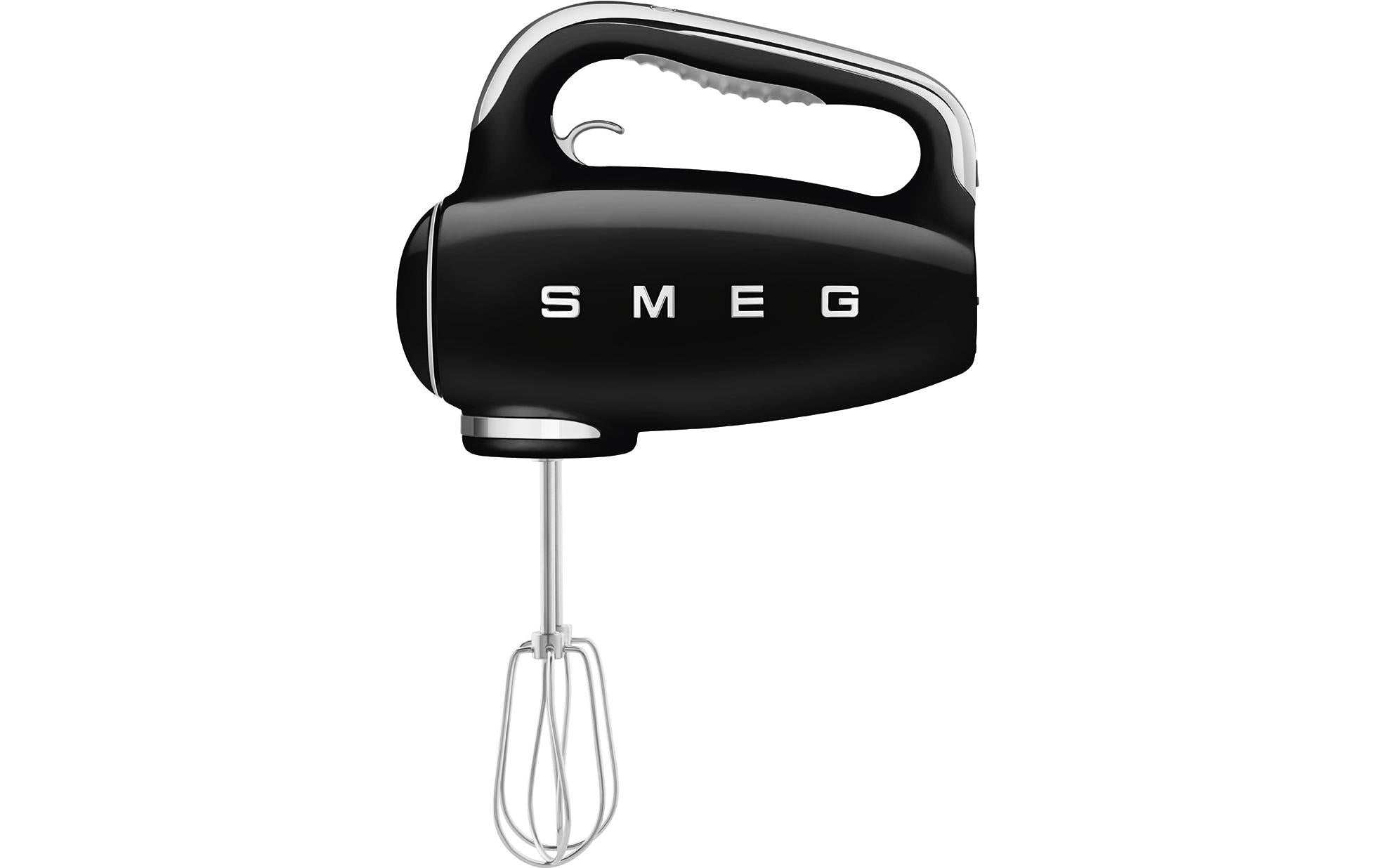 SMEG Handrührer 50's HMF01BLEU 230V, 250W, 9 Stufen