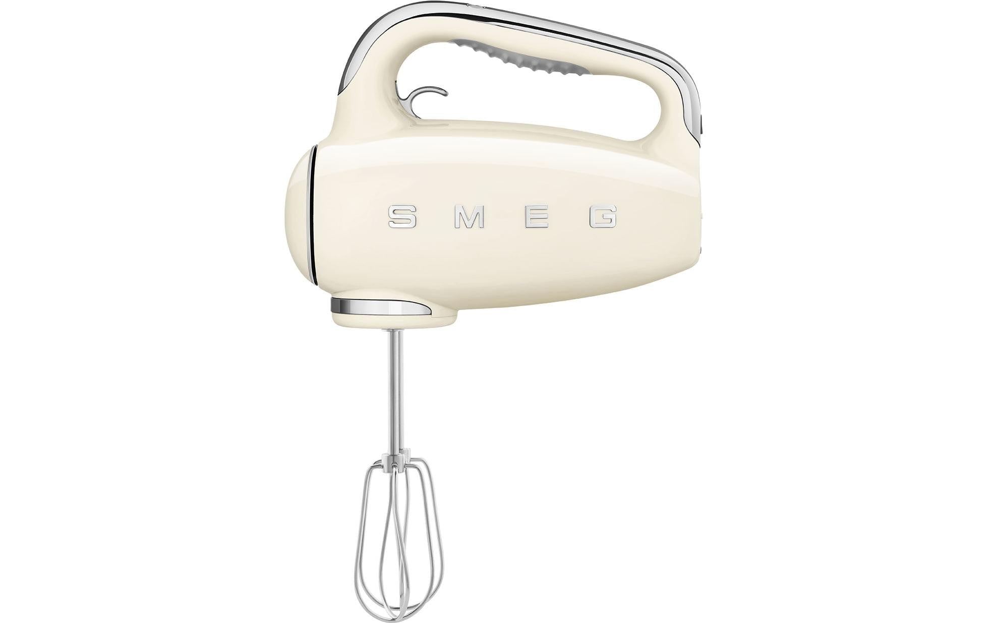 SMEG Handrührer 50's HMF01CREU 230V, 250W, 9 Stufen