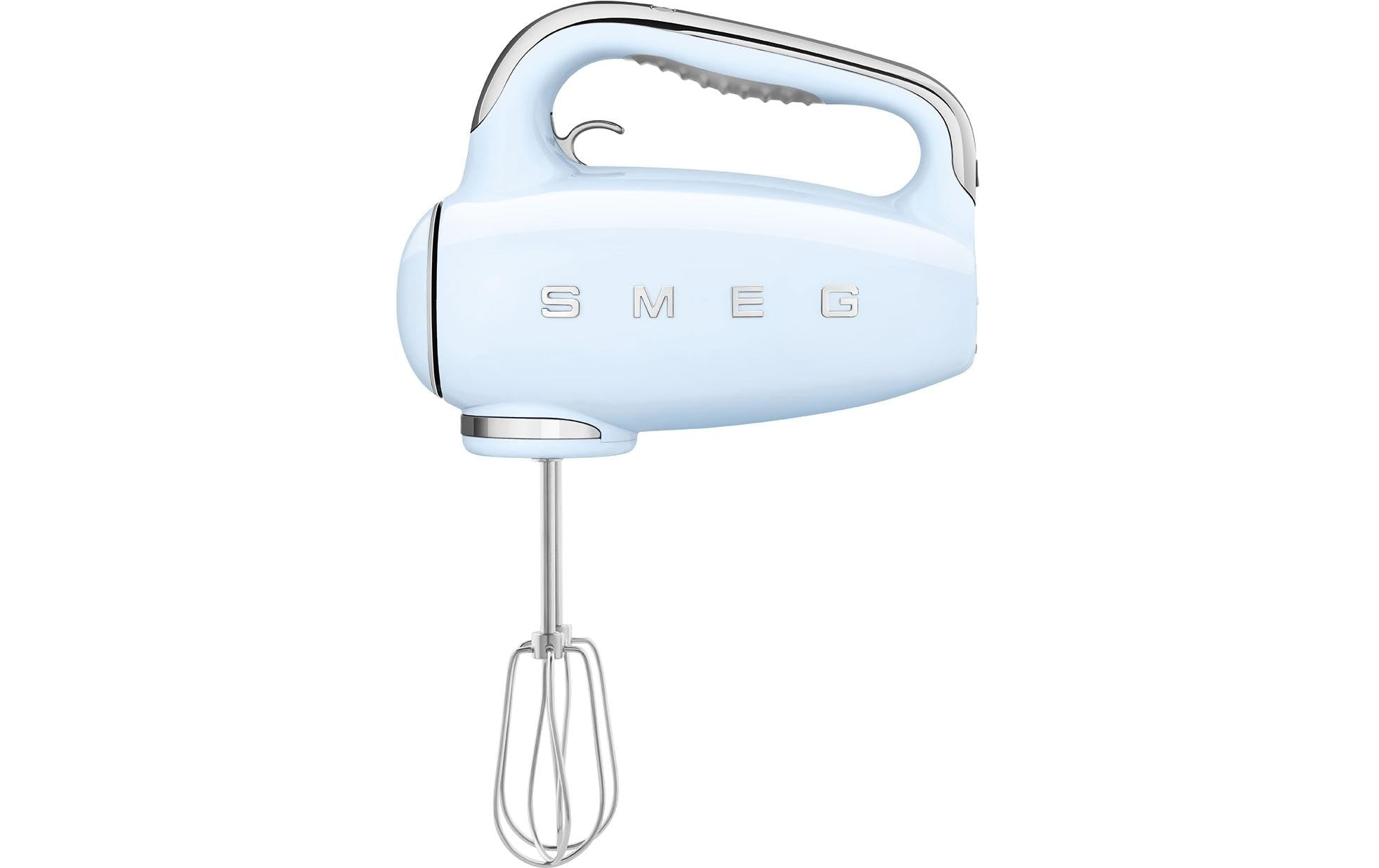 SMEG Handrührer 50's HMF01PBEU 230V, 250W, 9 Stufen