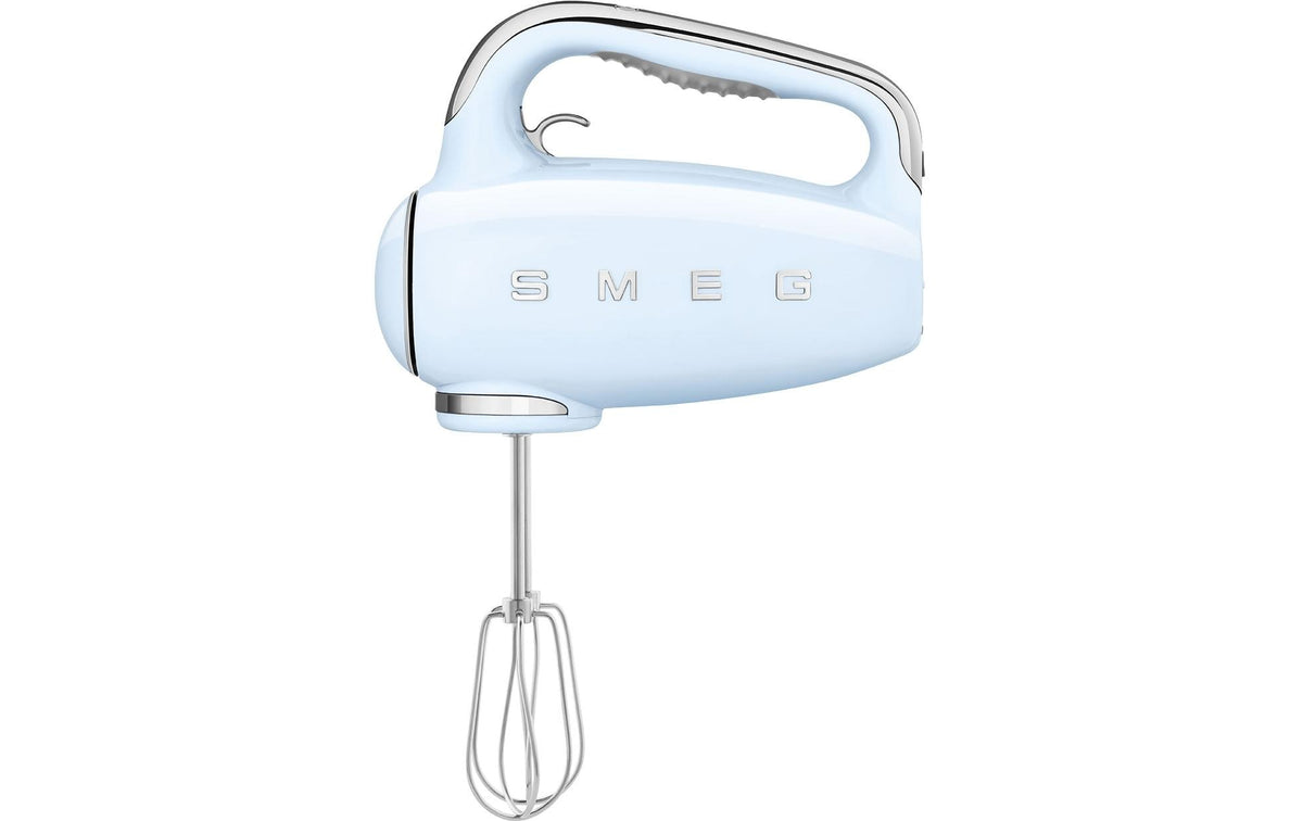 SMEG Handmixer 50s Style HMF01PBEU Pastellblau