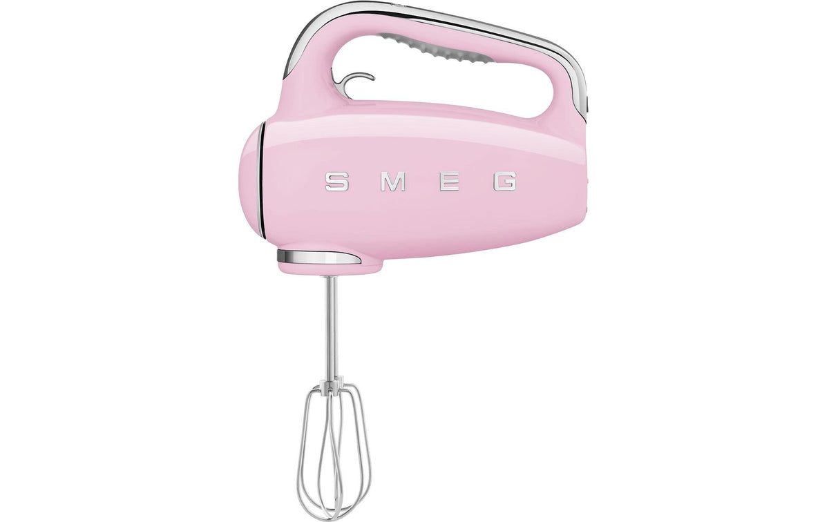 SMEG Handrührer 50's HMF01PKEU 230V, 250W, 9 Stufen