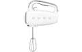 SMEG Handrührer 50's HMF01WHEU 230V, 250W, 9 Stufen