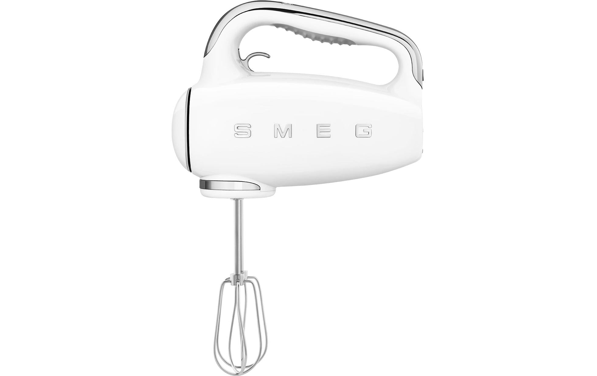 SMEG Handrührer 50's HMF01WHEU 230V, 250W, 9 Stufen