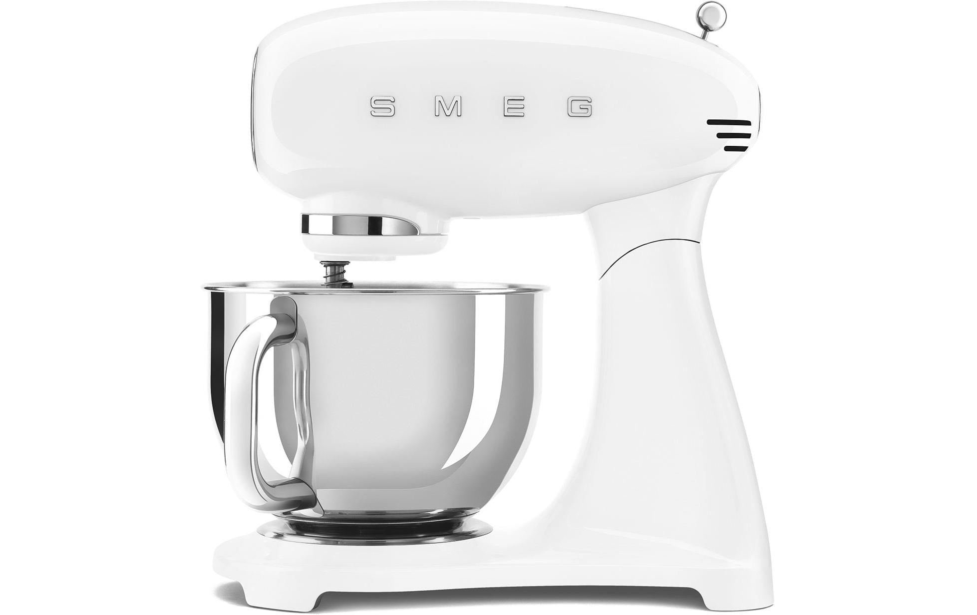SMEG Küchenmaschine 50's SMF03WHEU