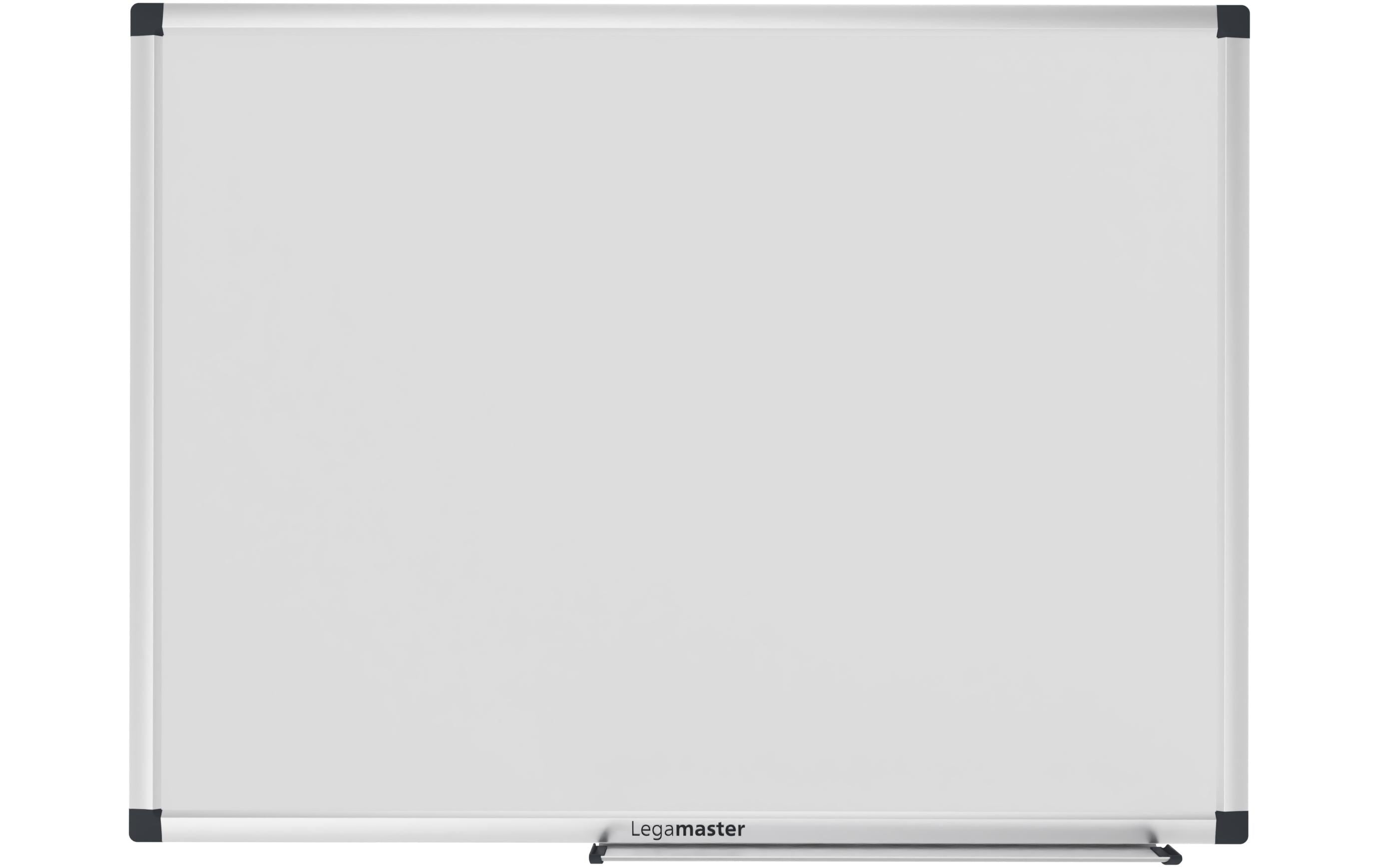 Legamaster Whiteboard Unite Plus 45x60 Emaille-Oberfläche, mit Aluminiumrahmen