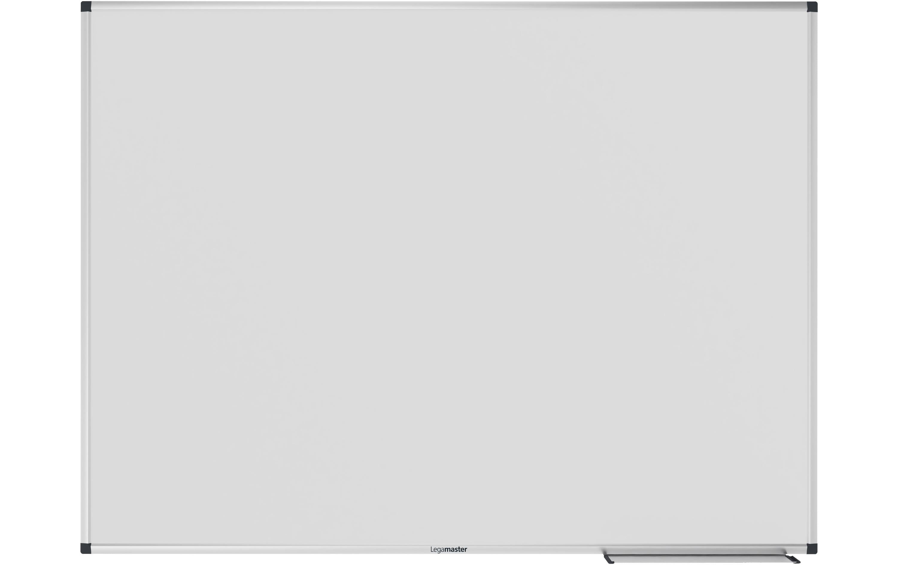 Legamaster Whiteboard Unite Plus 90x120 Emaille-Oberfläche, mit Aluminiumrahmen