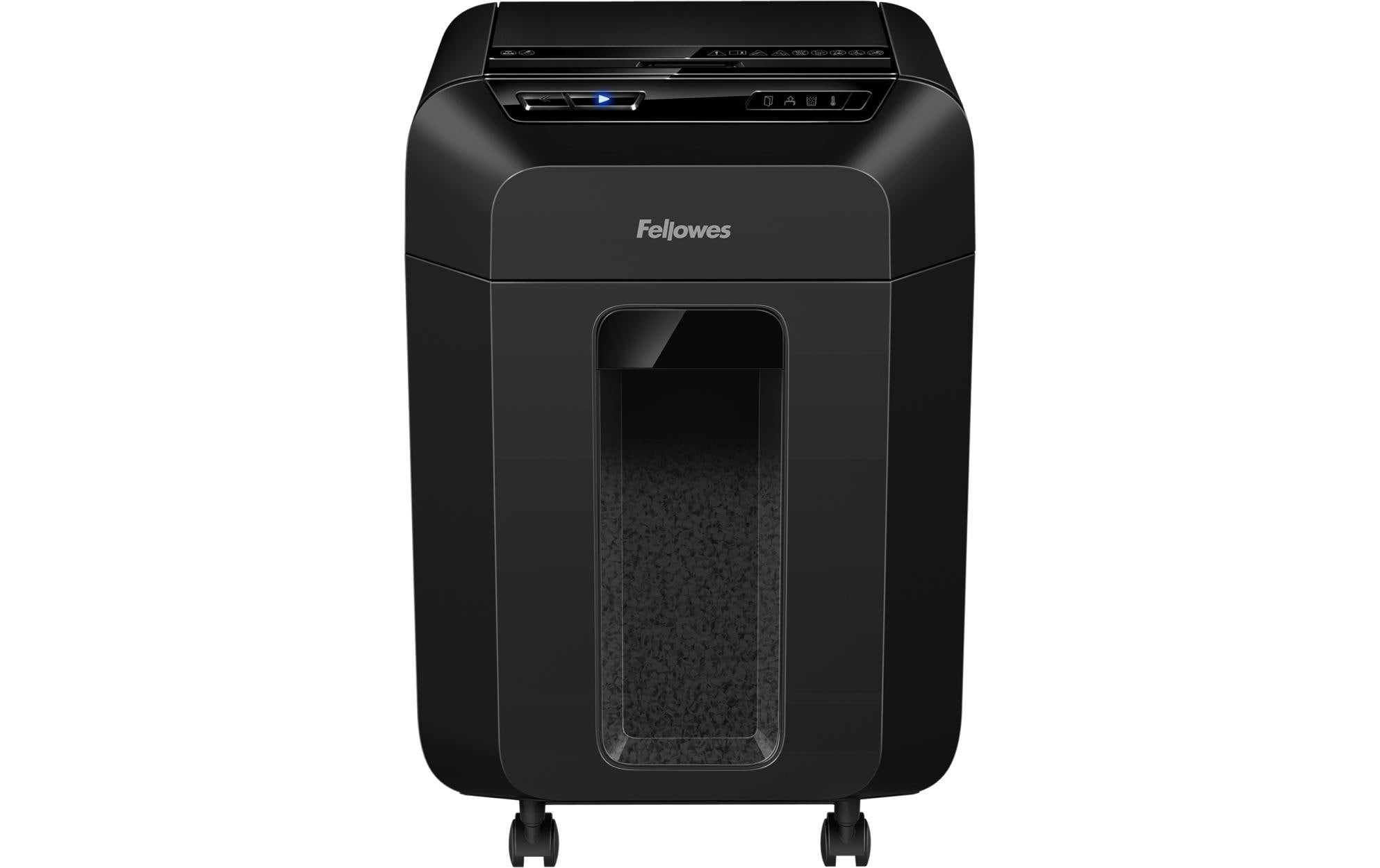 Fellowes Aktenvernichter AutoMax 80M bis 80 Blatt, P-4