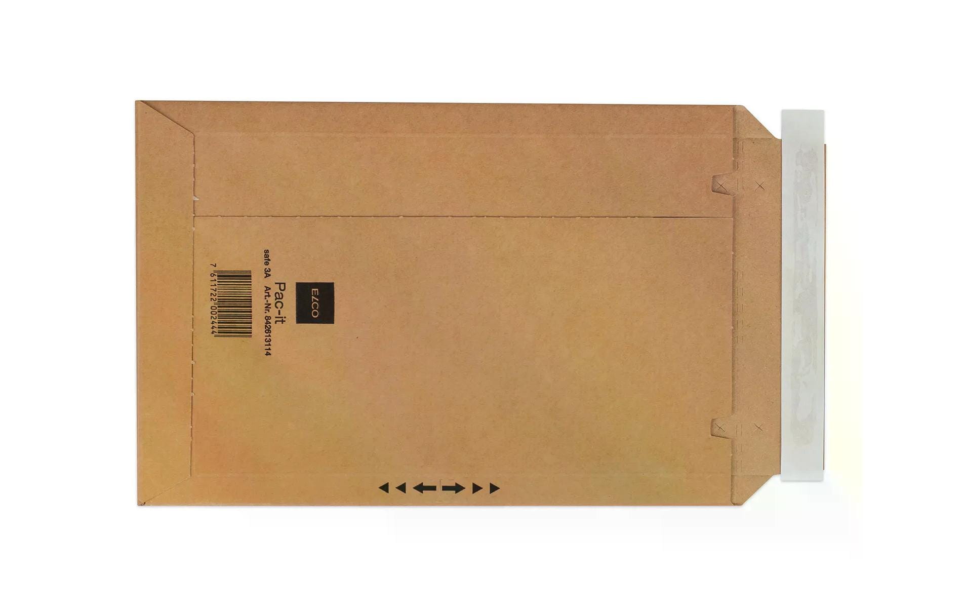Elco Versandtaschen Pac-it Safe Aussenmass: 250 x 353 mm, 1 Stück