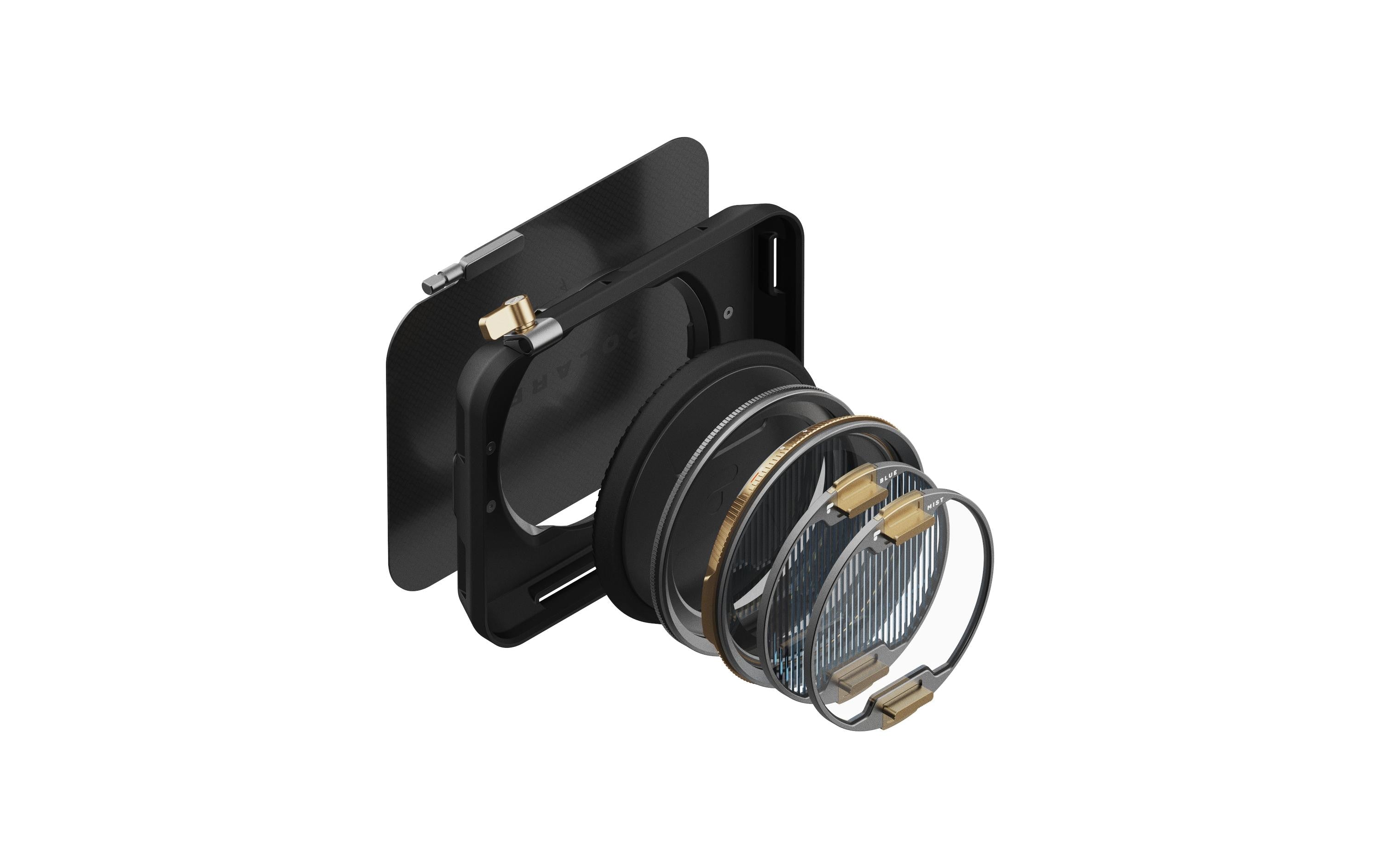 PolarPro Recon VND Mattebox Directors Kit